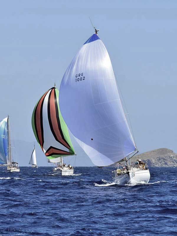 KOIMOTHOE GRE-1002 / CYCLADES REGGATA 2019