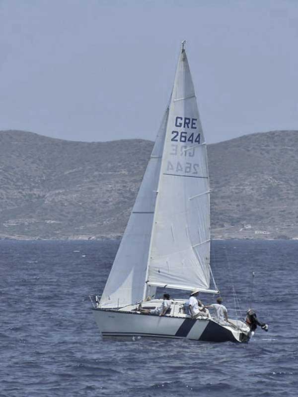MOUNT KANDILI GRE-2644