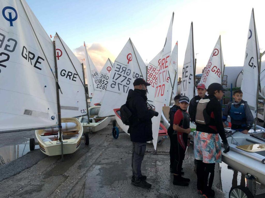 Ξεκίνησε το περιφερειακό πρωτάθλημα – φωτογραφία