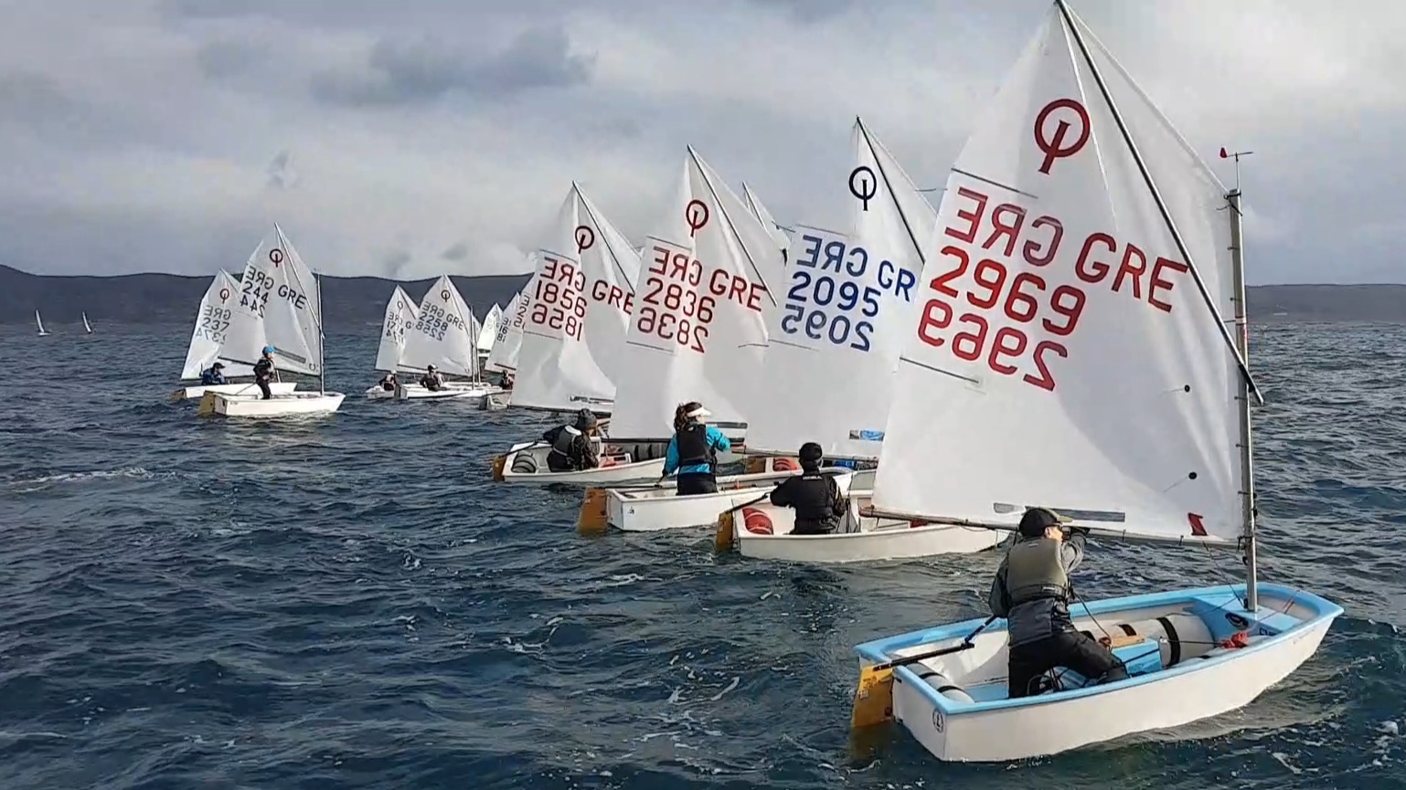 OPEN ΠΑΝΕΛΛΗΝΙΟΣ ΔΙΑΣΥΛΛΟΓΙΚΟΣ ΑΓΩΝΑΣ 2025 – φωτογραφία